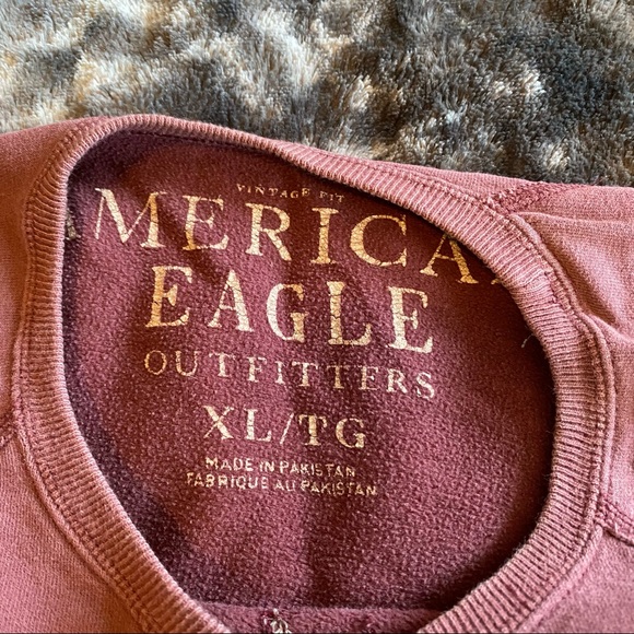 Varsity Pullover - Picture 3 of 3